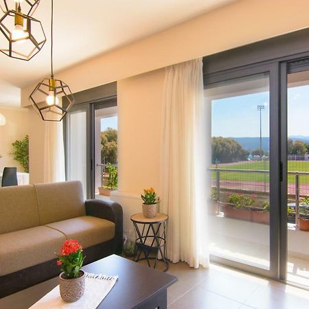 شقة آغيوس نيكولاوس  في Hra House المظهر الخارجي الصورة