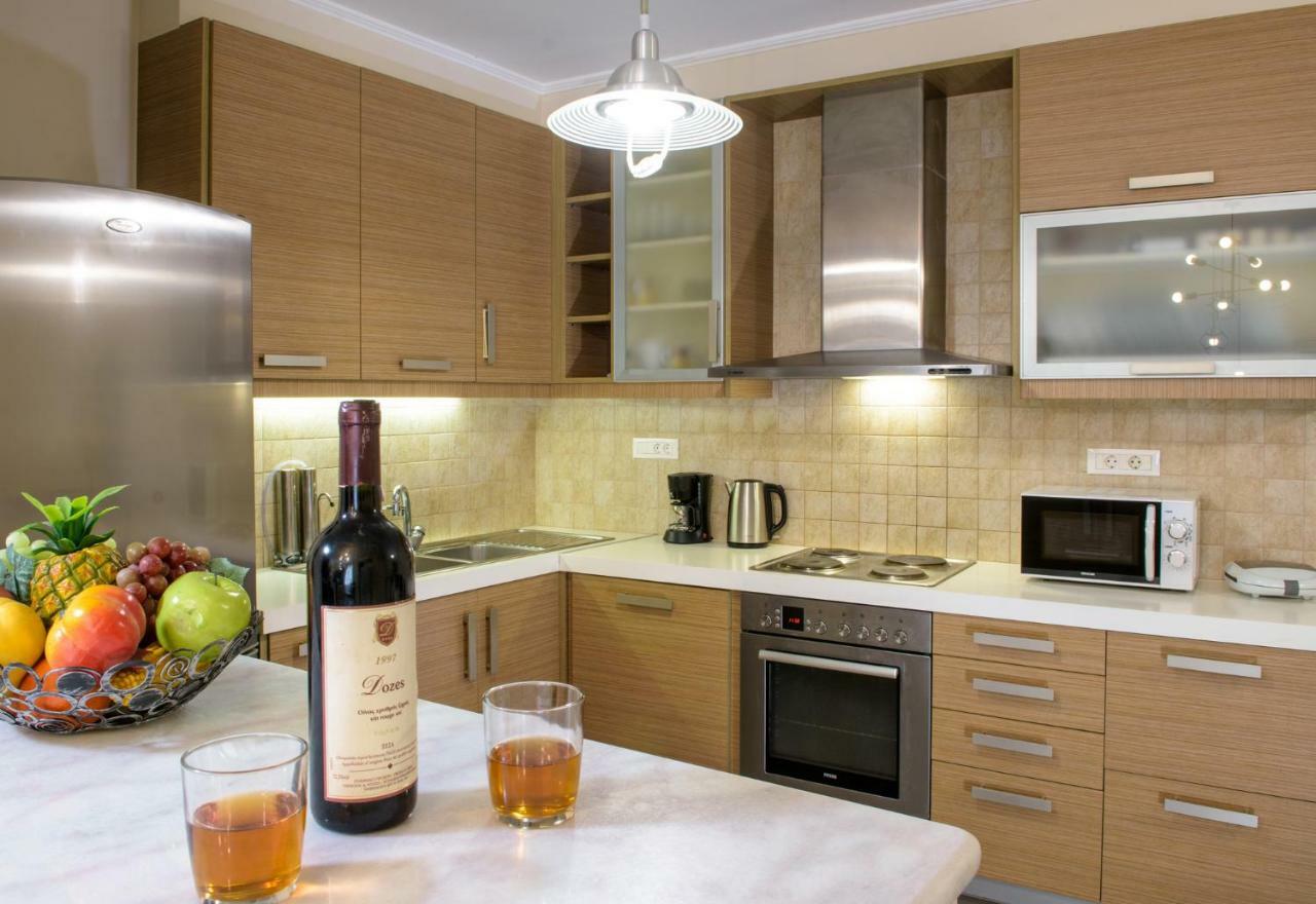 شقة آغيوس نيكولاوس  في Hra House المظهر الخارجي الصورة