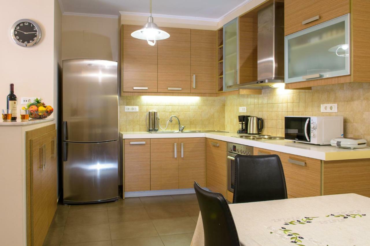 شقة آغيوس نيكولاوس  في Hra House المظهر الخارجي الصورة