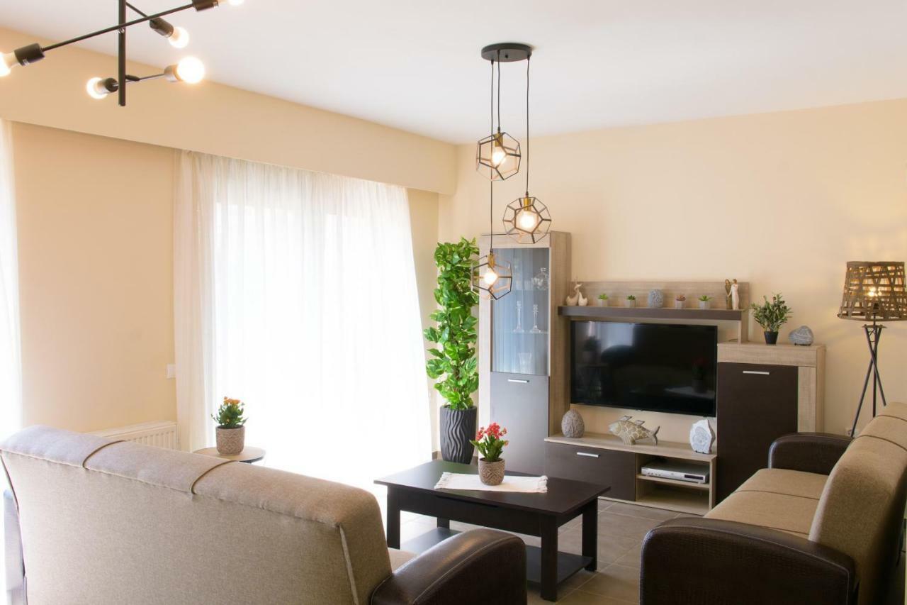 شقة آغيوس نيكولاوس  في Hra House المظهر الخارجي الصورة